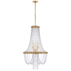 Люстра Navona Medium Basket Chandelier JN 5120G-CG