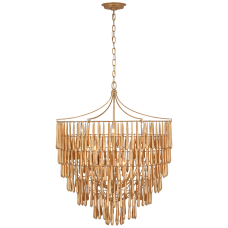 Люстра Vacarro Large Chandelier JN 5132AGL