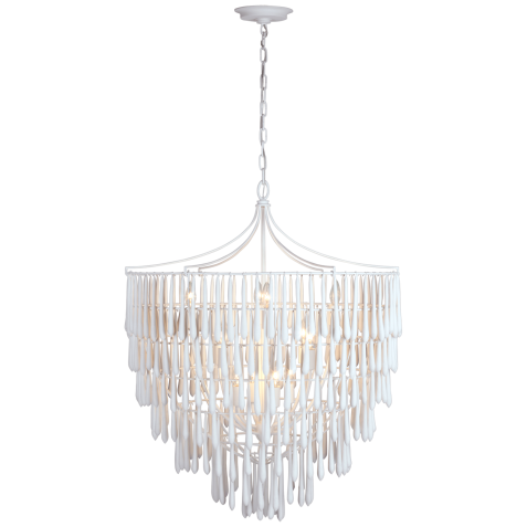 Люстра Vacarro Large Chandelier JN 5132PW