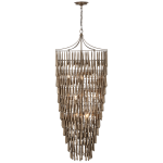 Люстра Vacarro Tall Cascading Chandelier JN 5135ABL