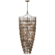 Люстра Vacarro Tall Cascading Chandelier JN 5135ABL