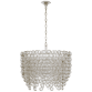 Люстра Milazzo Medium Waterfall Chandelier JN 5234BSL/CG