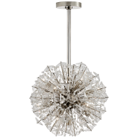 Люстра Dickinson Small Chandelier KS 5004PN-CG