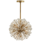 Люстра Dickinson Small Chandelier KS 5004SB-CG