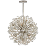Люстра Dickinson Medium Chandelier  KS 5005PN-CG