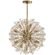 Люстра Dickinson Medium Chandelier KS 5005SB-CG