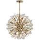 Люстра Dickinson Medium Chandelier KS 5005SB-CG