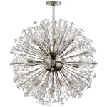 Люстра Dickinson Large Chandelier  KS 5006PN-CG