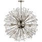 Люстра Dickinson Large Chandelier  KS 5006PN-CG