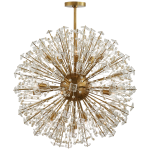 Люстра Dickinson Large Chandelier KS 5006SB-CG