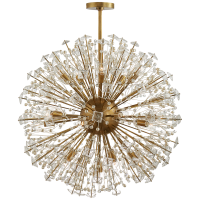 Люстра Dickinson Large Chandelier KS 5006SB-CG