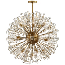 Люстра Dickinson Large Chandelier KS 5006SB-CG