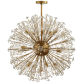 Люстра Dickinson Large Chandelier KS 5006SB-CG