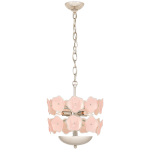Люстра Leighton Small Chandelier KS 5065PN-BLS