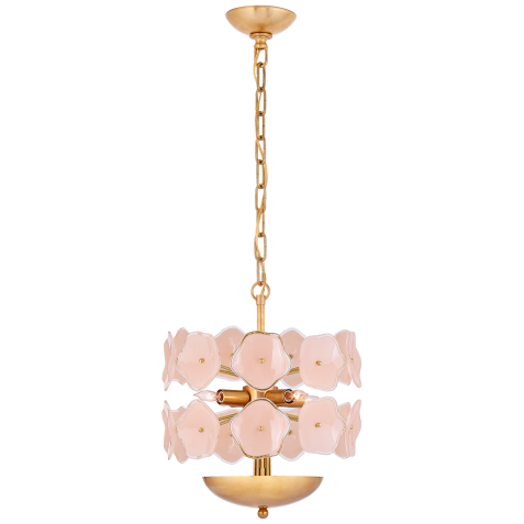 Люстра Leighton Small Chandelier KS 5065SB-BLS