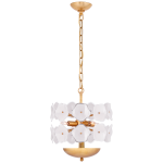 Люстра Leighton Small Chandelier KS 5065SB-CRE