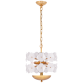 Люстра Leighton Small Chandelier KS 5065SB-CRE