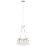 Люстра Thoreau Small Chandelier KS 5126PN/CRE-CG