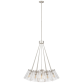 Люстра Thoreau Large Chandelier KS 5127PN/CRE-CG