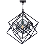 Люстра Cubist Small Chandelier KW 5020AI-CG