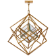 Люстра Cubist Small Chandelier KW 5020G-CG