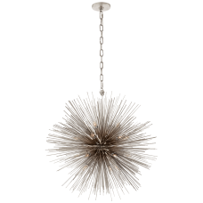 Люстра Strada Medium Round Chandelier KW 5071BSL