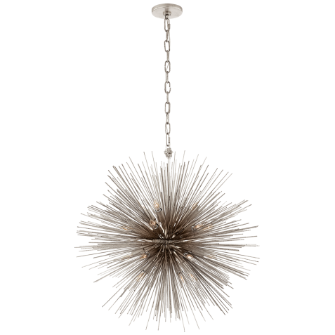Люстра Strada Medium Round Chandelier KW 5071BSL
