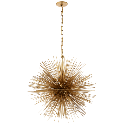 Люстра Strada Medium Round Chandelier KW 5071G