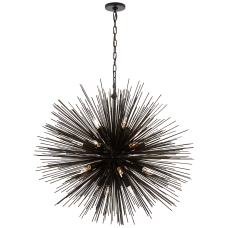Люстра Strada Large Round Chandelier KW 5072AI