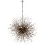Люстра Strada Large Round Chandelier KW 5072BSL
