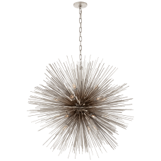 Люстра Strada Large Round Chandelier KW 5072BSL