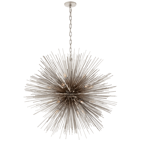 Люстра Strada Large Round Chandelier KW 5072BSL