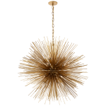 Люстра Strada Large Round Chandelier KW 5072G