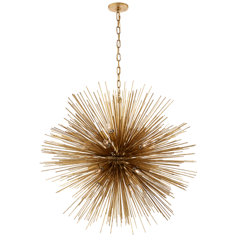 Люстра Strada Large Round Chandelier KW 5072G