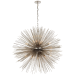 Люстра Strada Large Round Chandelier KW 5072PN