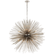 Люстра Strada Large Round Chandelier KW 5072PN
