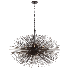 Люстра Strada Medium Oval Chandelier KW 5074AI