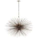 Люстра Strada Medium Oval Chandelier KW 5074BSL