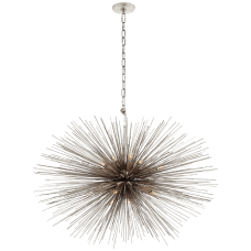Люстра Strada Medium Oval Chandelier KW 5074BSL