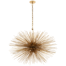 Люстра Strada Medium Oval Chandelier KW 5074G