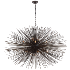 Люстра Strada Large Oval Chandelier KW 5075AI