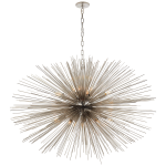 Люстра Strada Large Oval Chandelier KW 5075PN