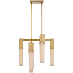 Люстра Covet Small Chandelier KW 5112AB-ALB