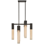 Люстра Covet Small Chandelier KW 5112BZ-ALB
