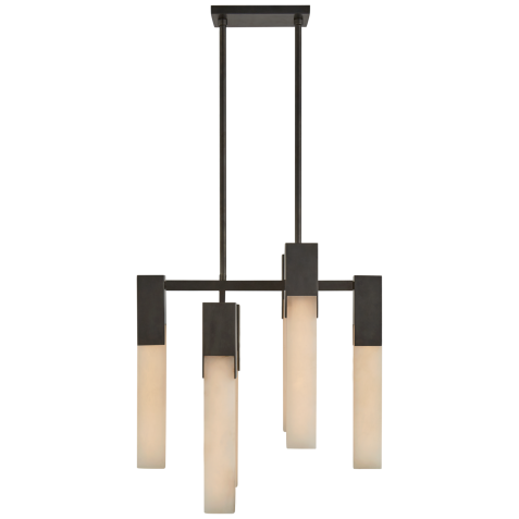 Люстра Covet Small Chandelier KW 5112BZ-ALB