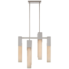 Люстра Covet Small Chandelier KW 5112PN-ALB