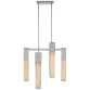 Люстра Covet Small Chandelier KW 5112PN-ALB