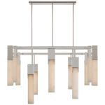 Люстра Covet Large Chandelier KW 5115PN-ALB