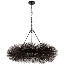 Люстра Strada Ring Chandelier KW 5181AI