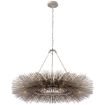 Люстра Strada Ring Chandelier KW 5181BSL